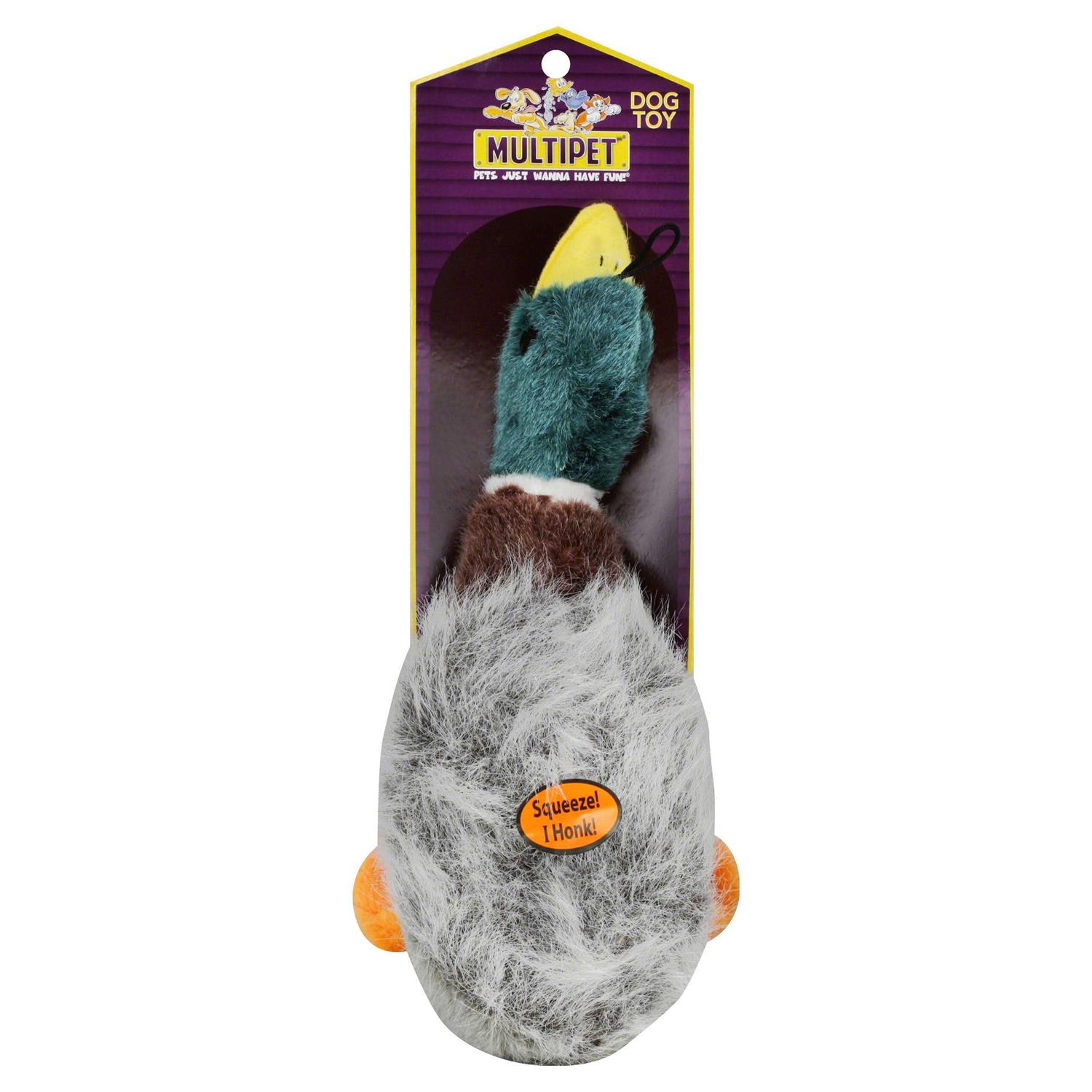 Multipet Migrator Dog Toy Assorted - Healthber