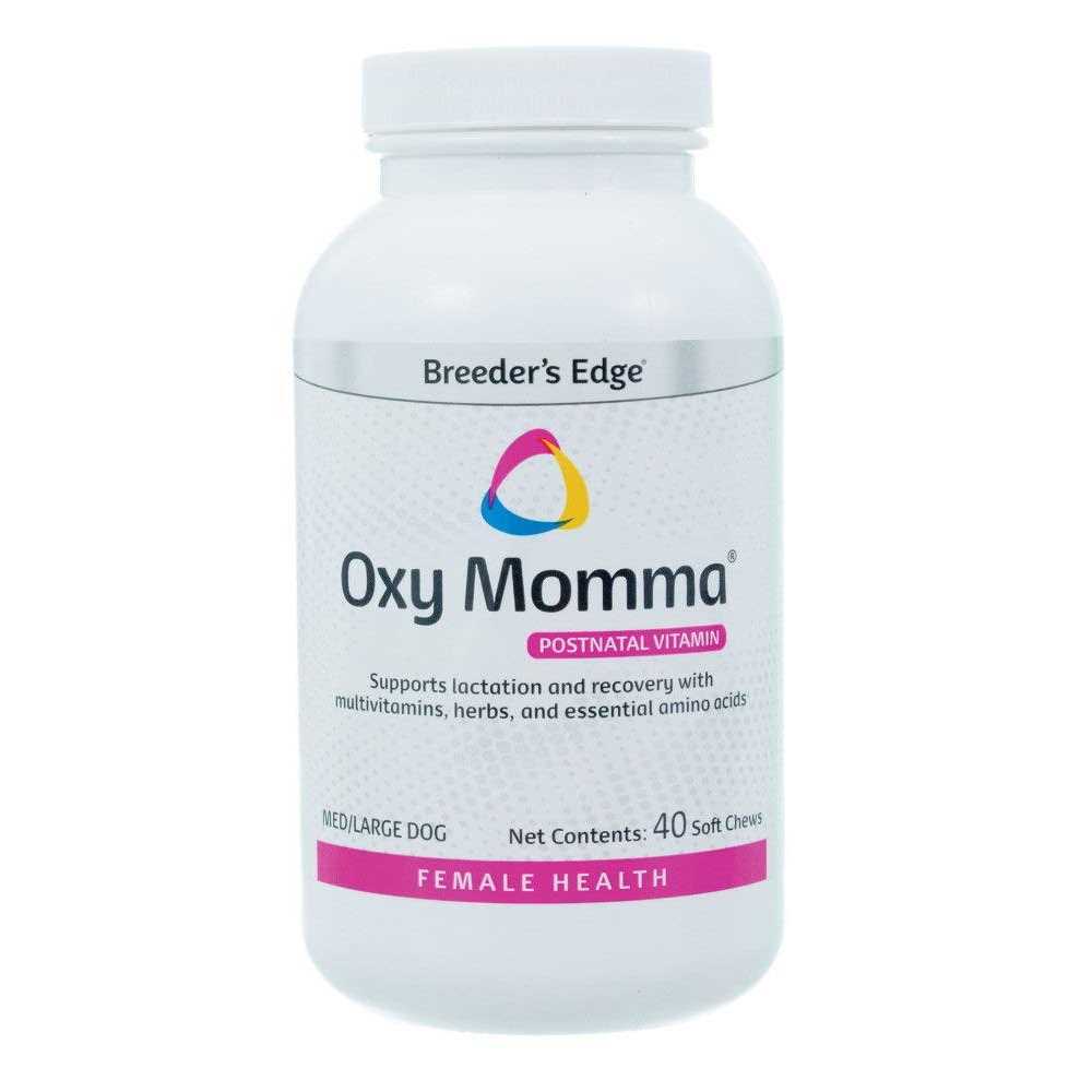 Revival Animal Health Breeder’s Edge Oxy Momma Nursing & Recovery Supplement - Healthber