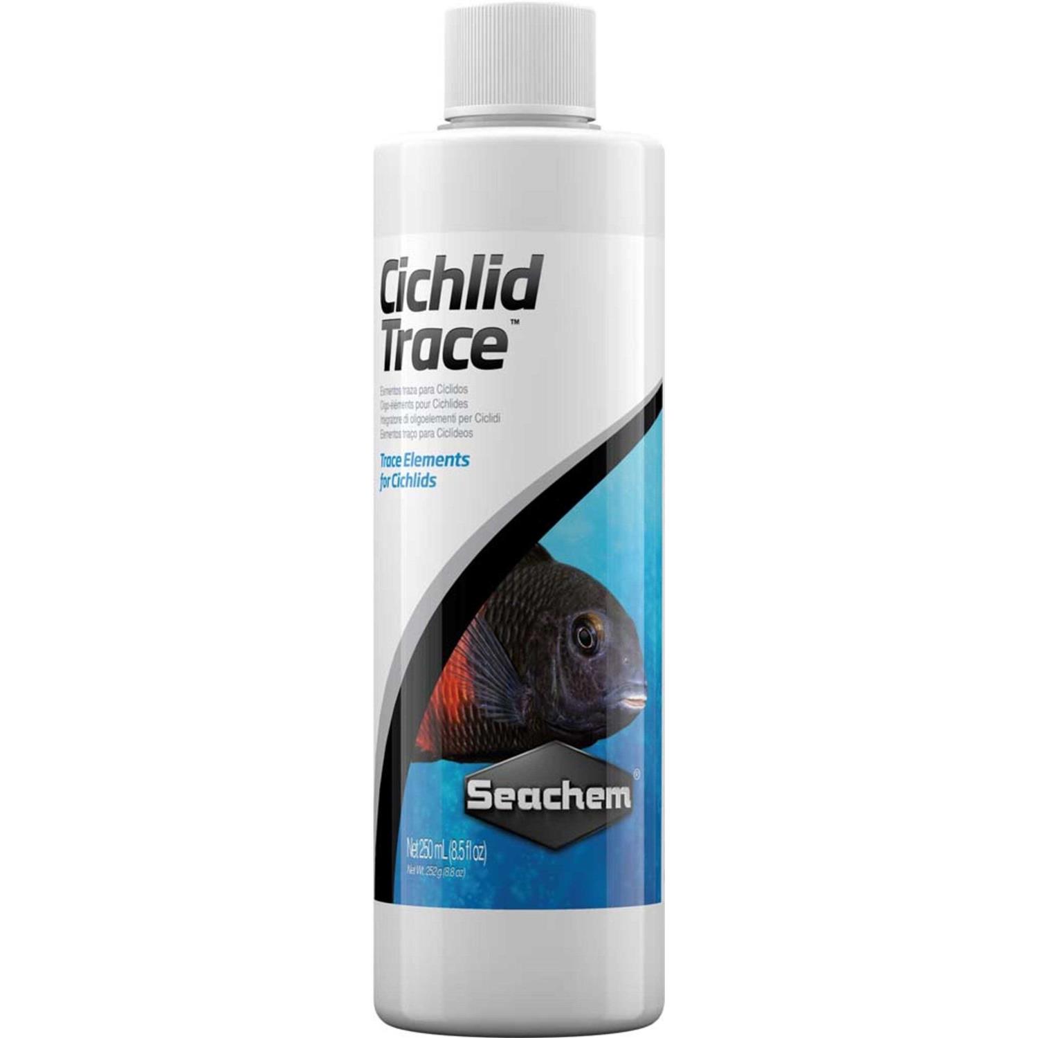 Seachem Cichlid Trace - Healthber