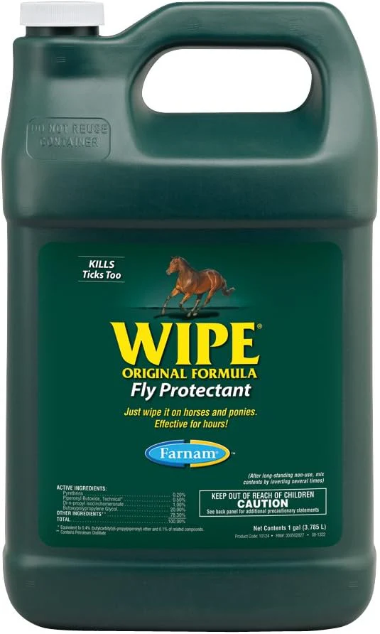 Wipe Fly Protectant - Healthber
