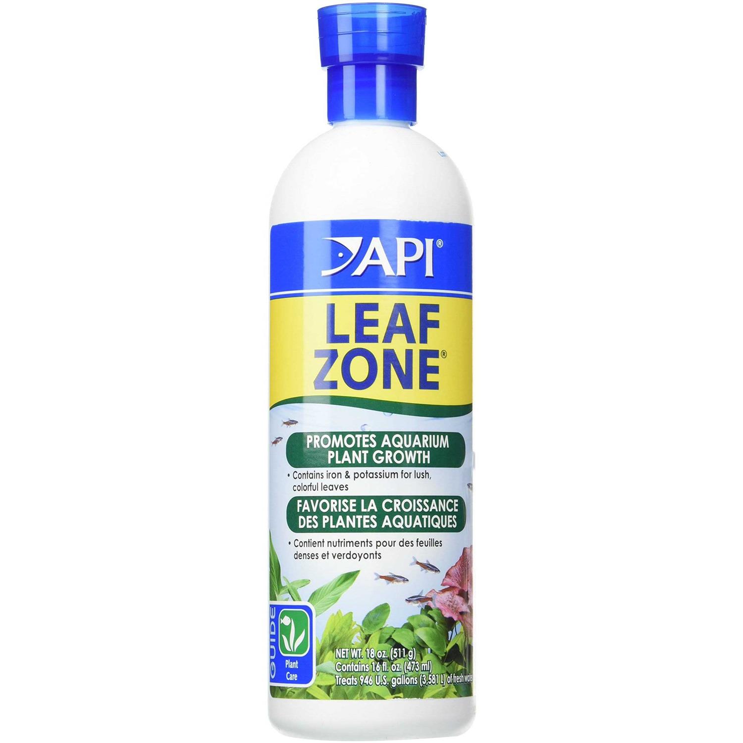 API Leaf Zone - Healthber