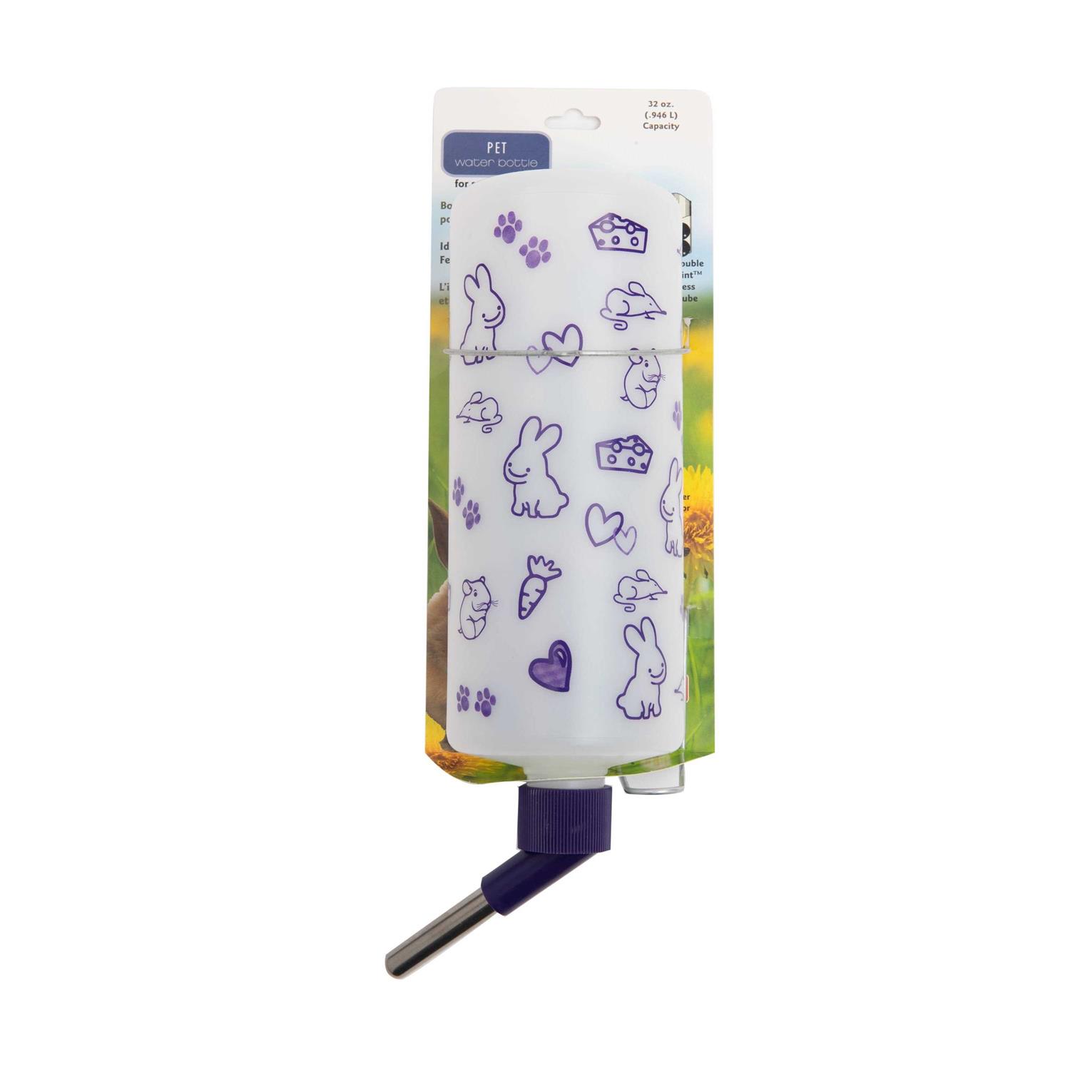 Lixit All Weather Hamster Bottle - Healthber