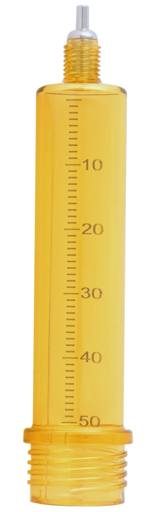 Prima Shot 50 cc Repeater Syringe Replacement Barrel Only - Healthber