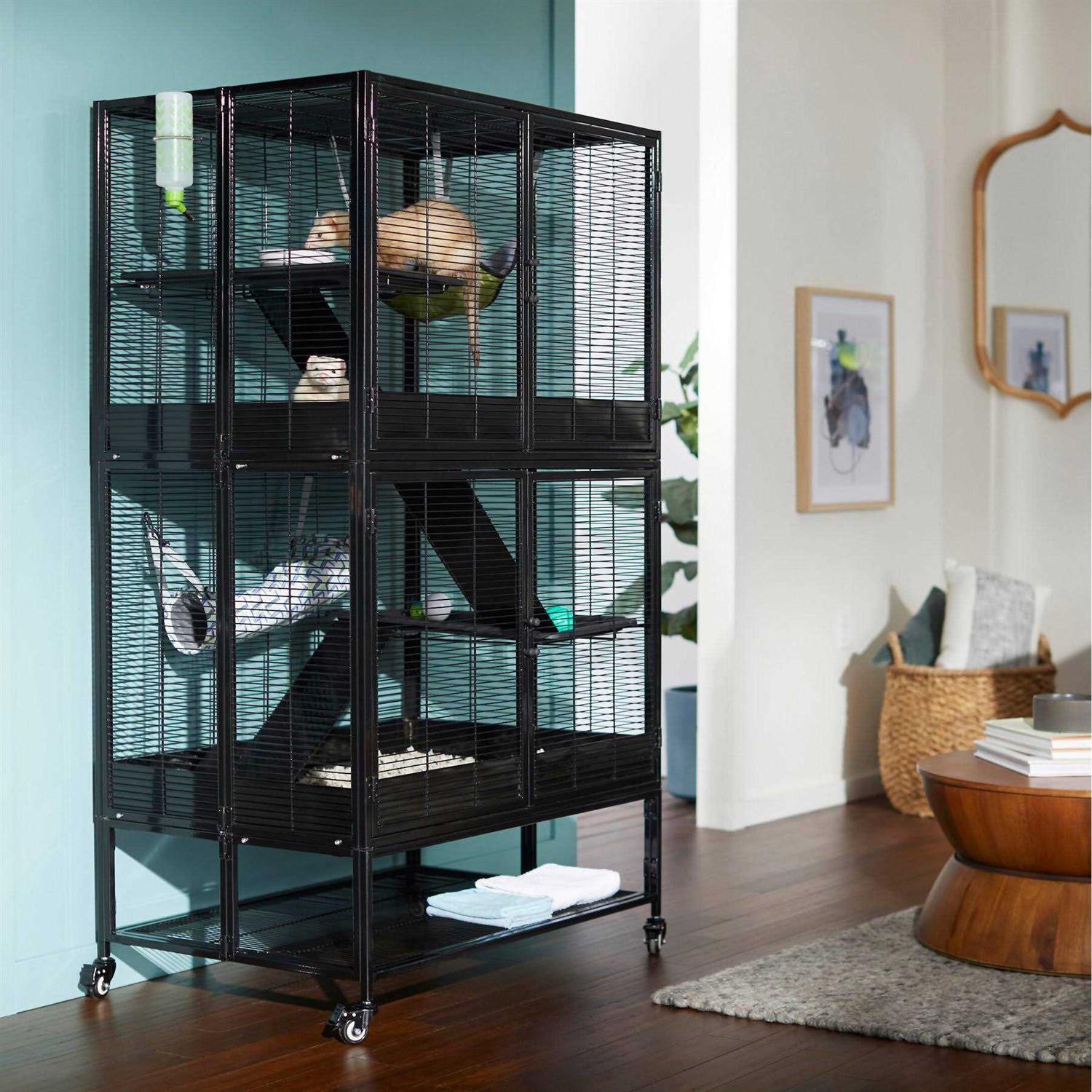 Frisco Small Animal Cage - Healthber