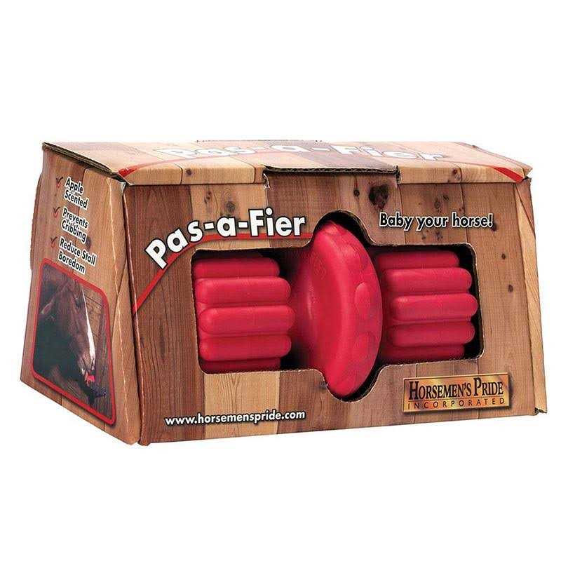 Horsemen’s Pride Pas-a-Fier Horse Toy - Healthber