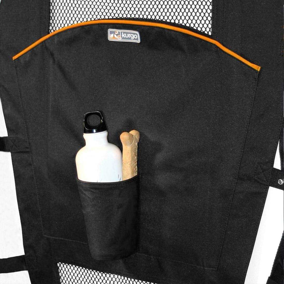 Kurgo Backseat Barrier - Healthber