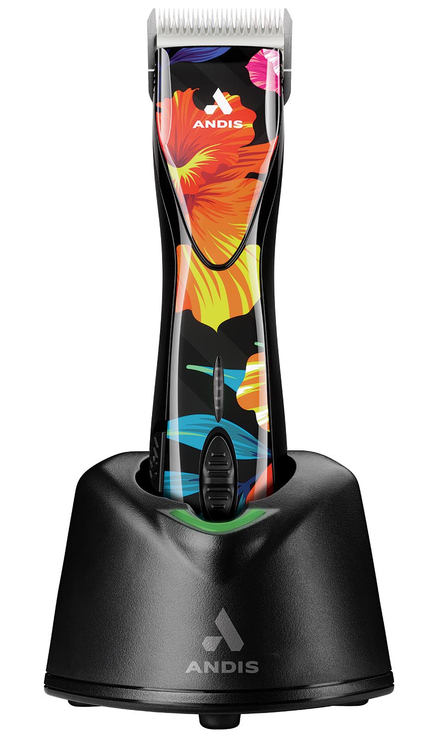 Andis Flora ZR II Detach Blade Clipper - Healthber