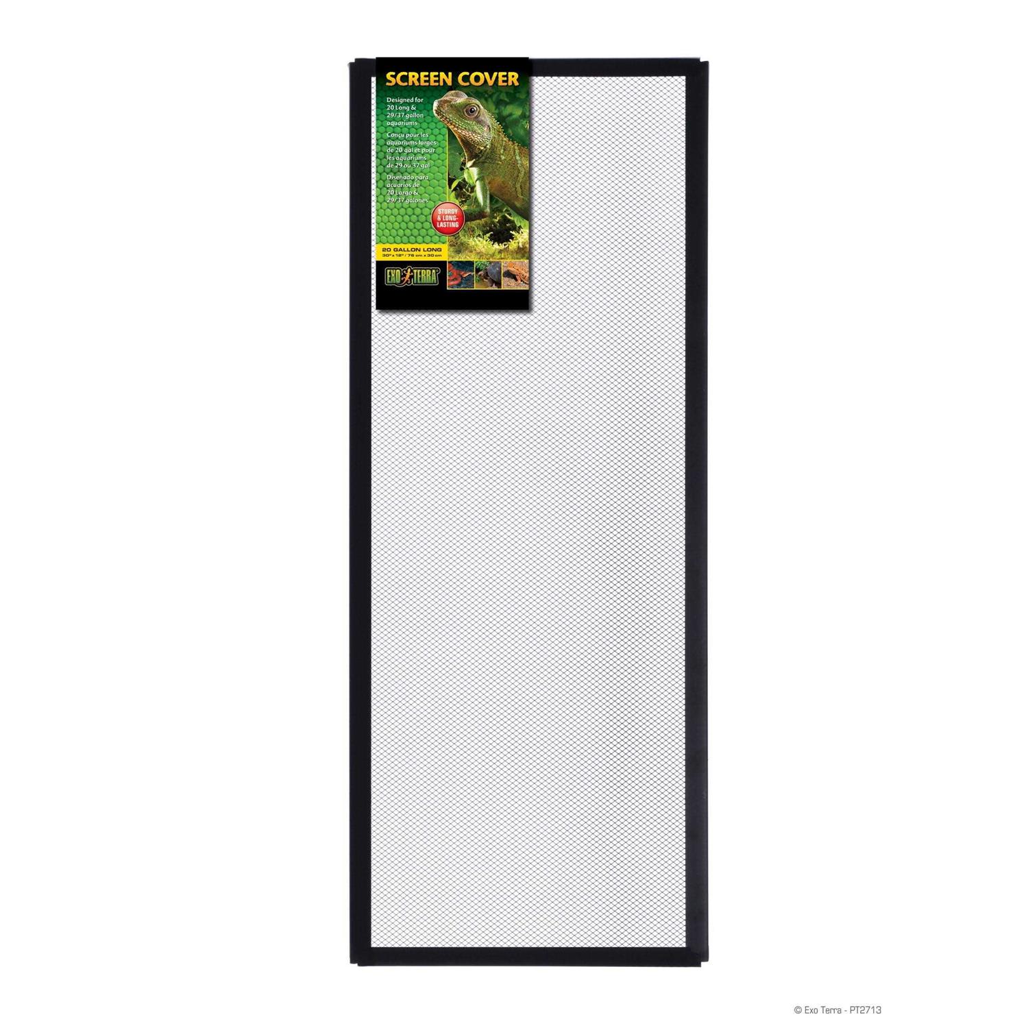 Exo Terra Screen Cover - Healthber