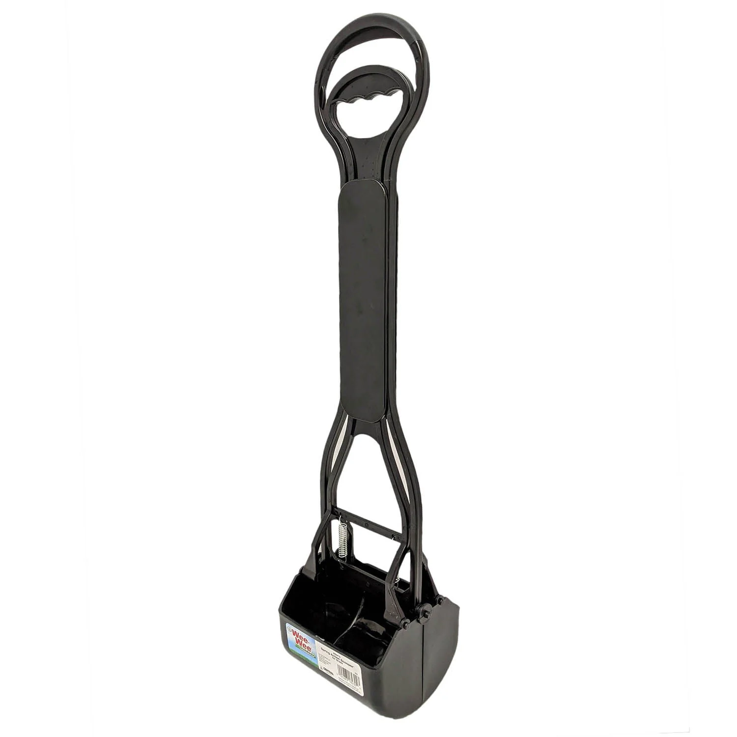 Wee-Wee Allen's Spring Action Dog Pooper Scooper For Grass - Healthber