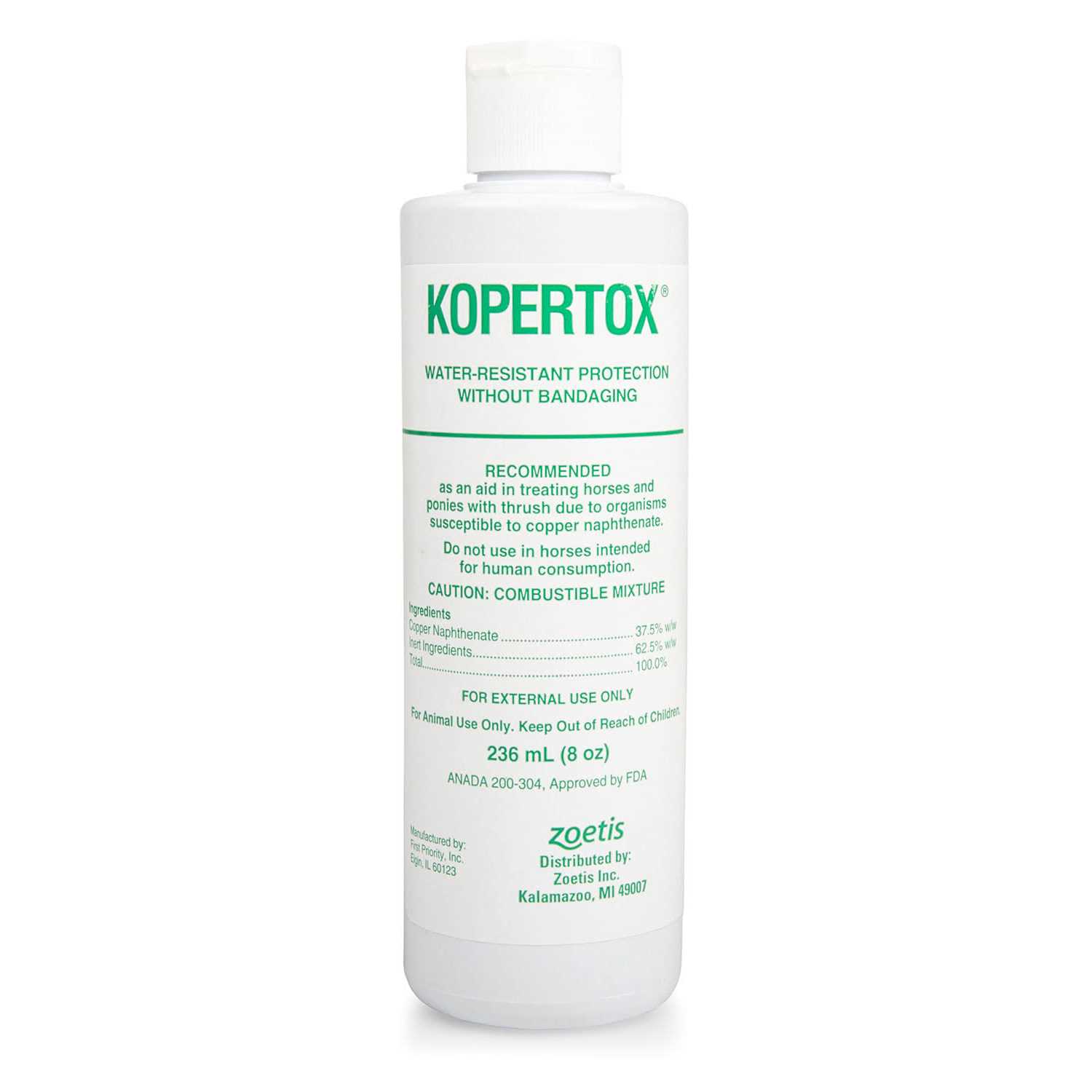 Kopertox Thrush Treatment - Healthber