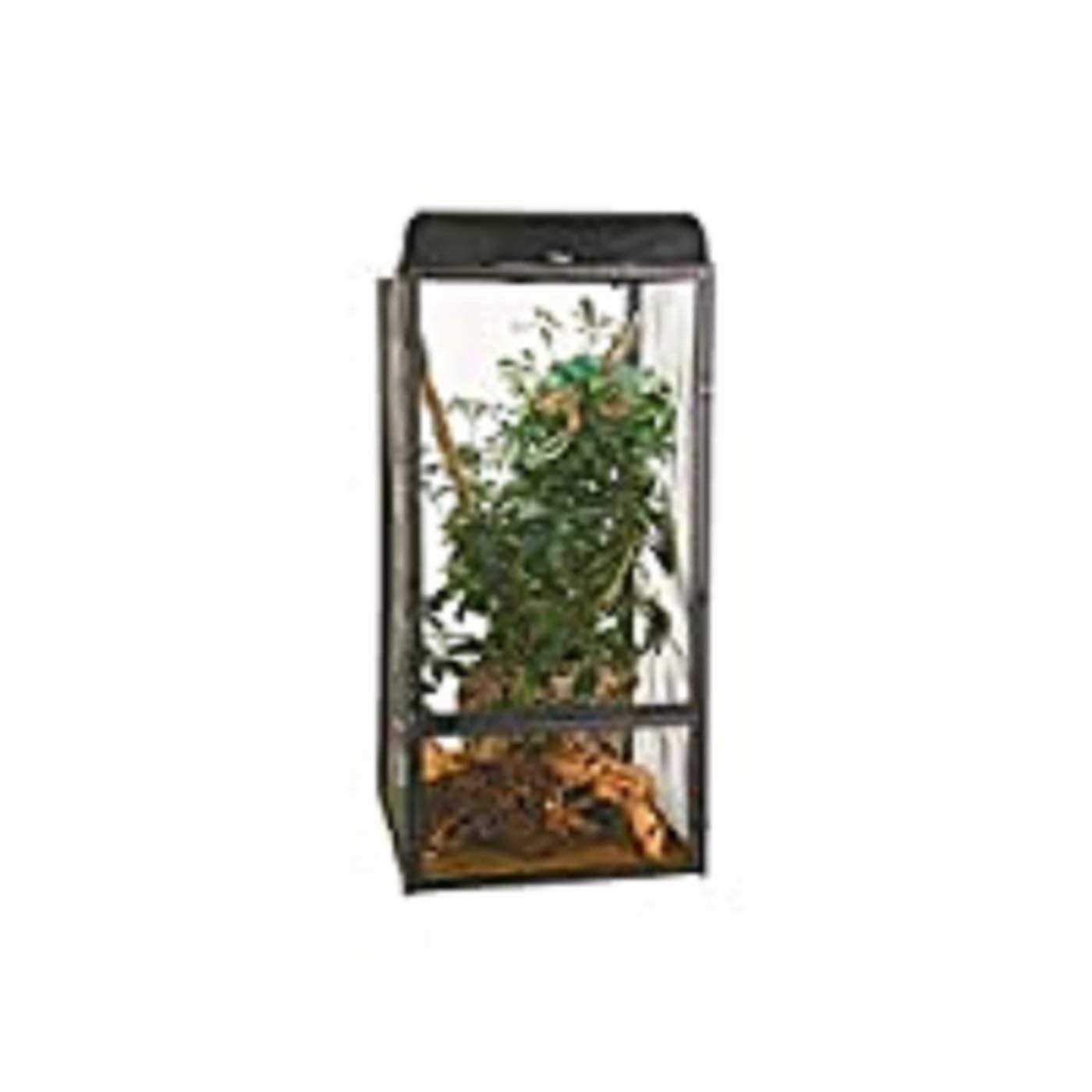 Zoo Med ReptiBreeze Screen Cage, Size: Small - Healthber