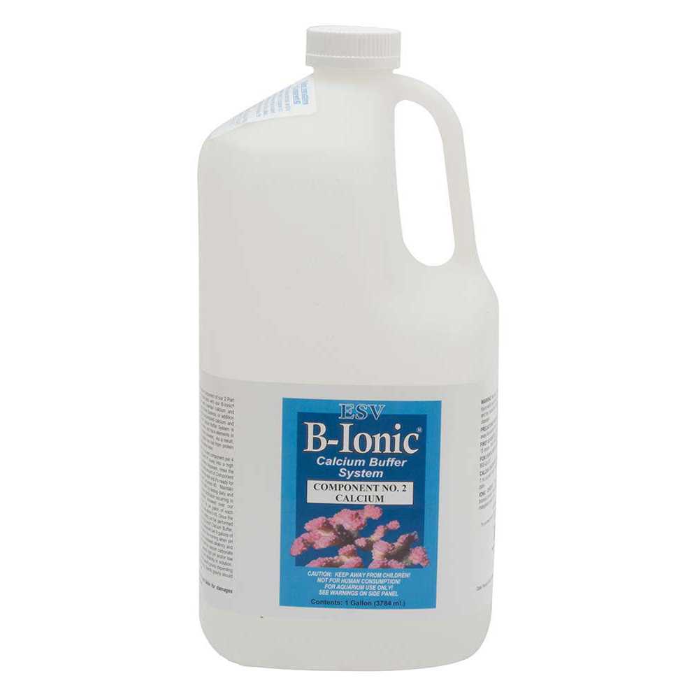 ESV B-Ionic 2-Part Calcium Buffer System - Healthber