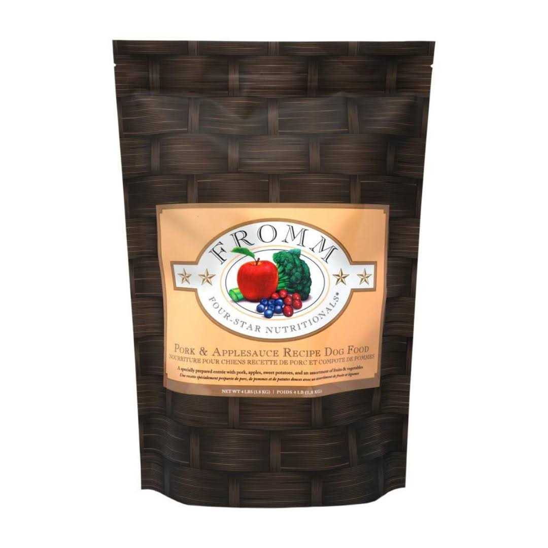 Fromm Four Star Beef Frittata Dry Dog Food - Healthber