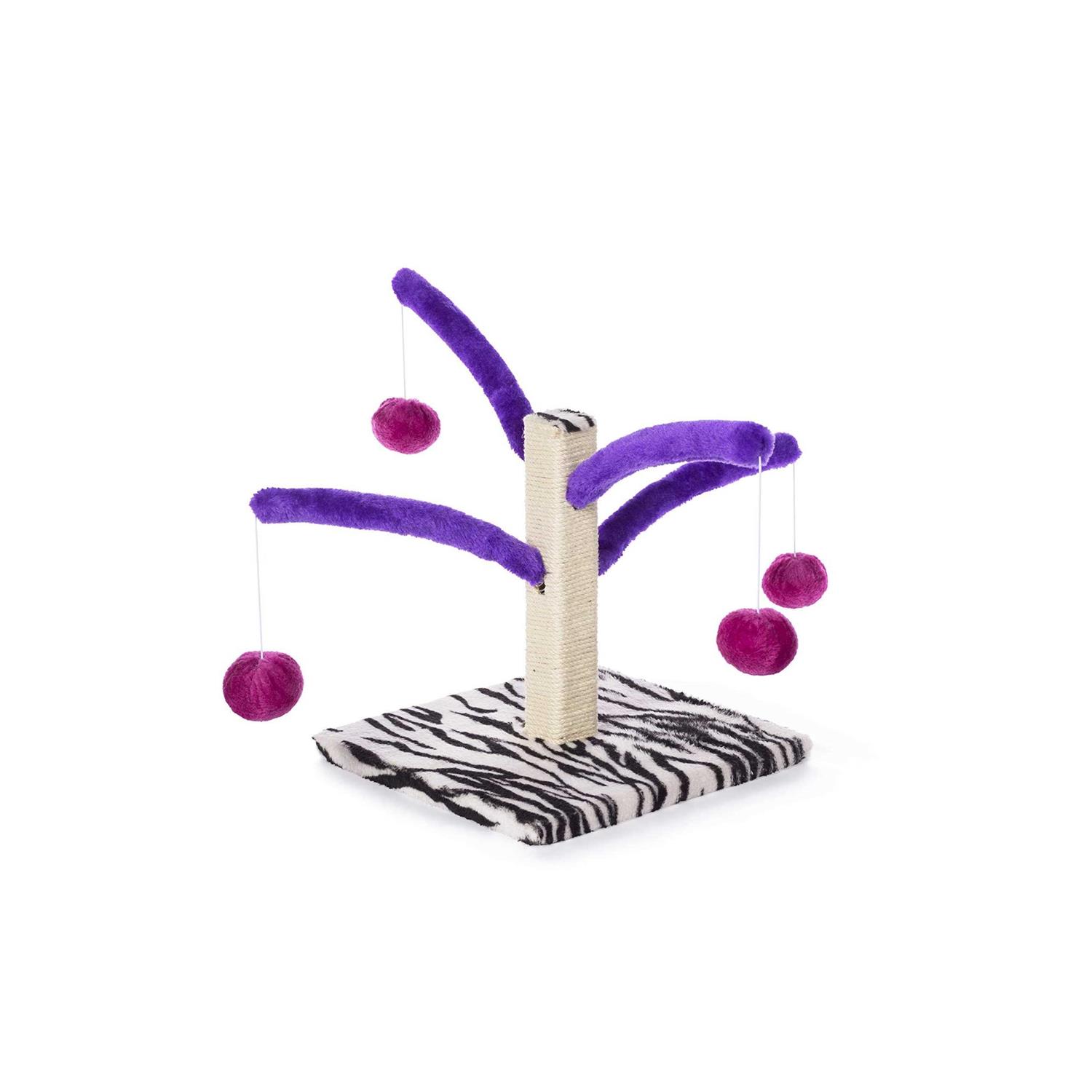 Prevue Pet Products Bounce n Spring Cat Scratcher - Healthber