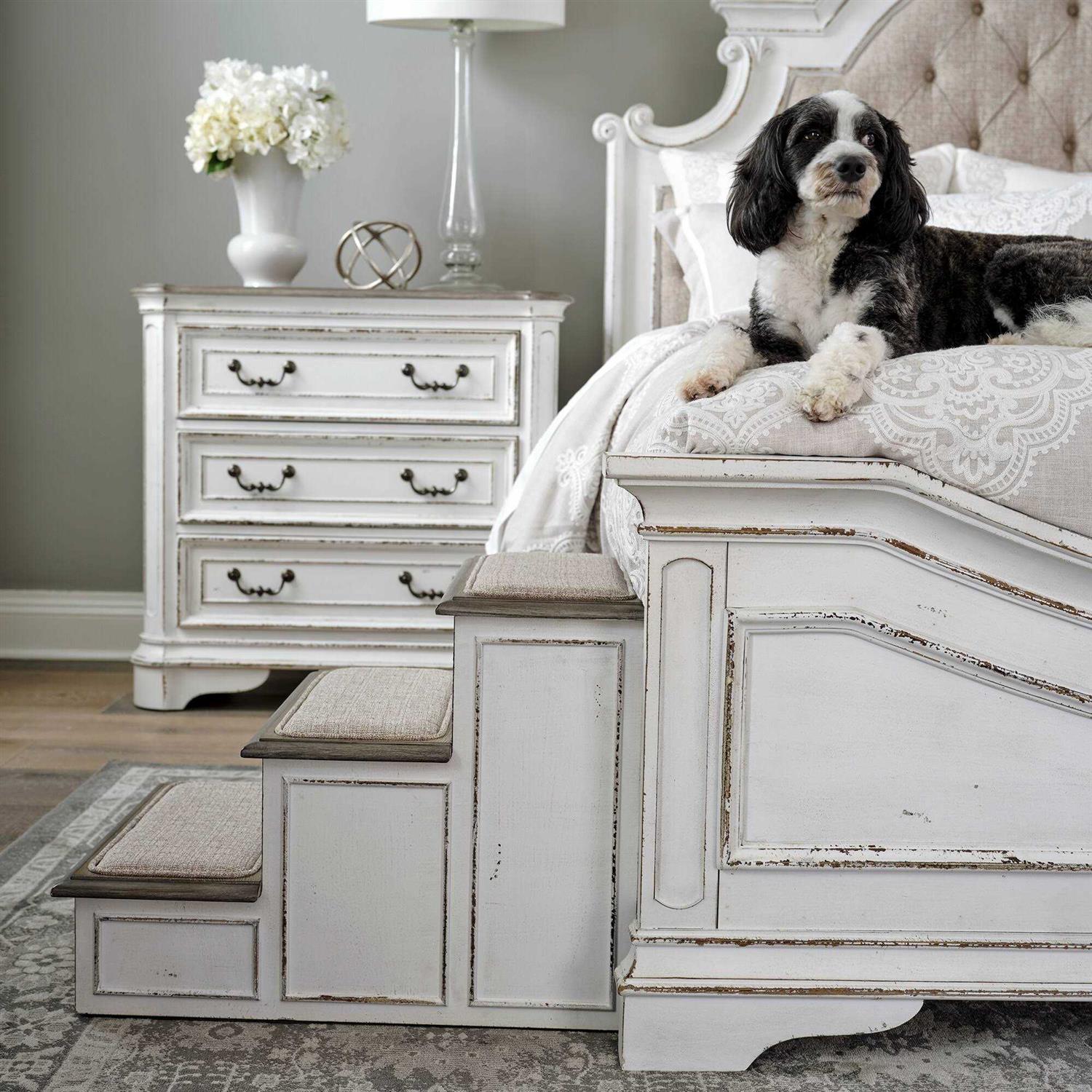 Liberty Magnolia Manor Pet Steps - Healthber