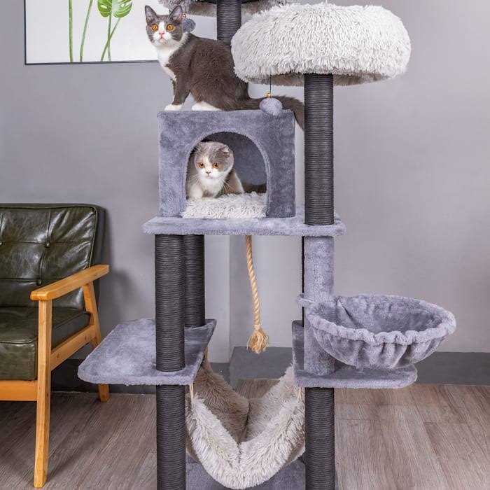 Catry Cat Tree - Healthber