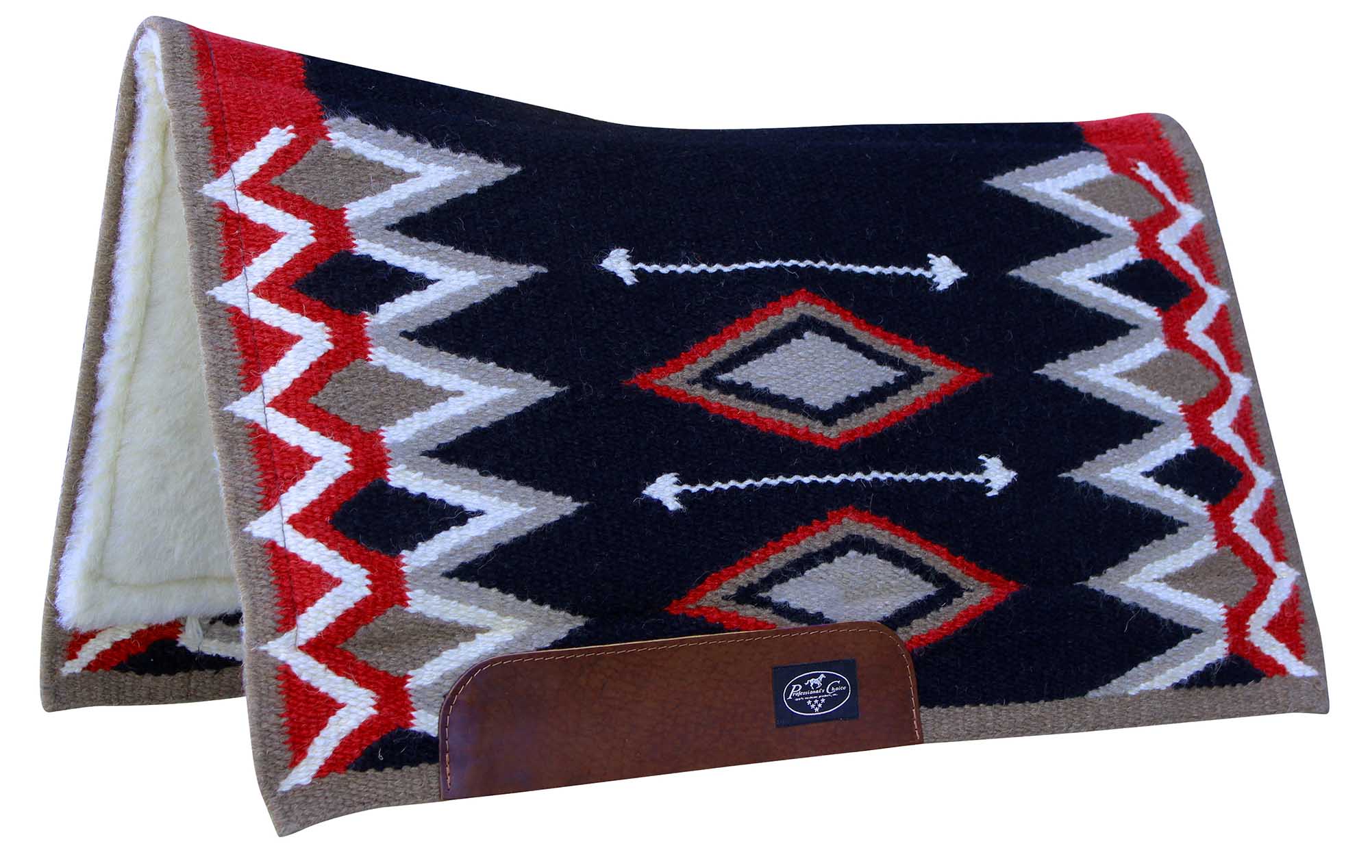 Professional's Choice Jalepeno Saddle Pad, 30