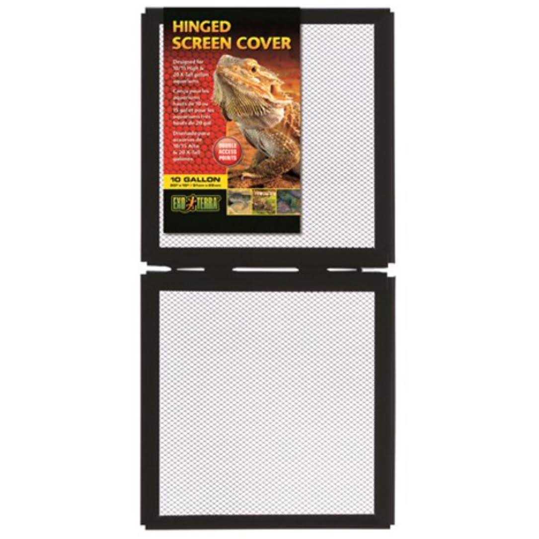 Exo Terra Screen Cover for Hinged Door - Healthber