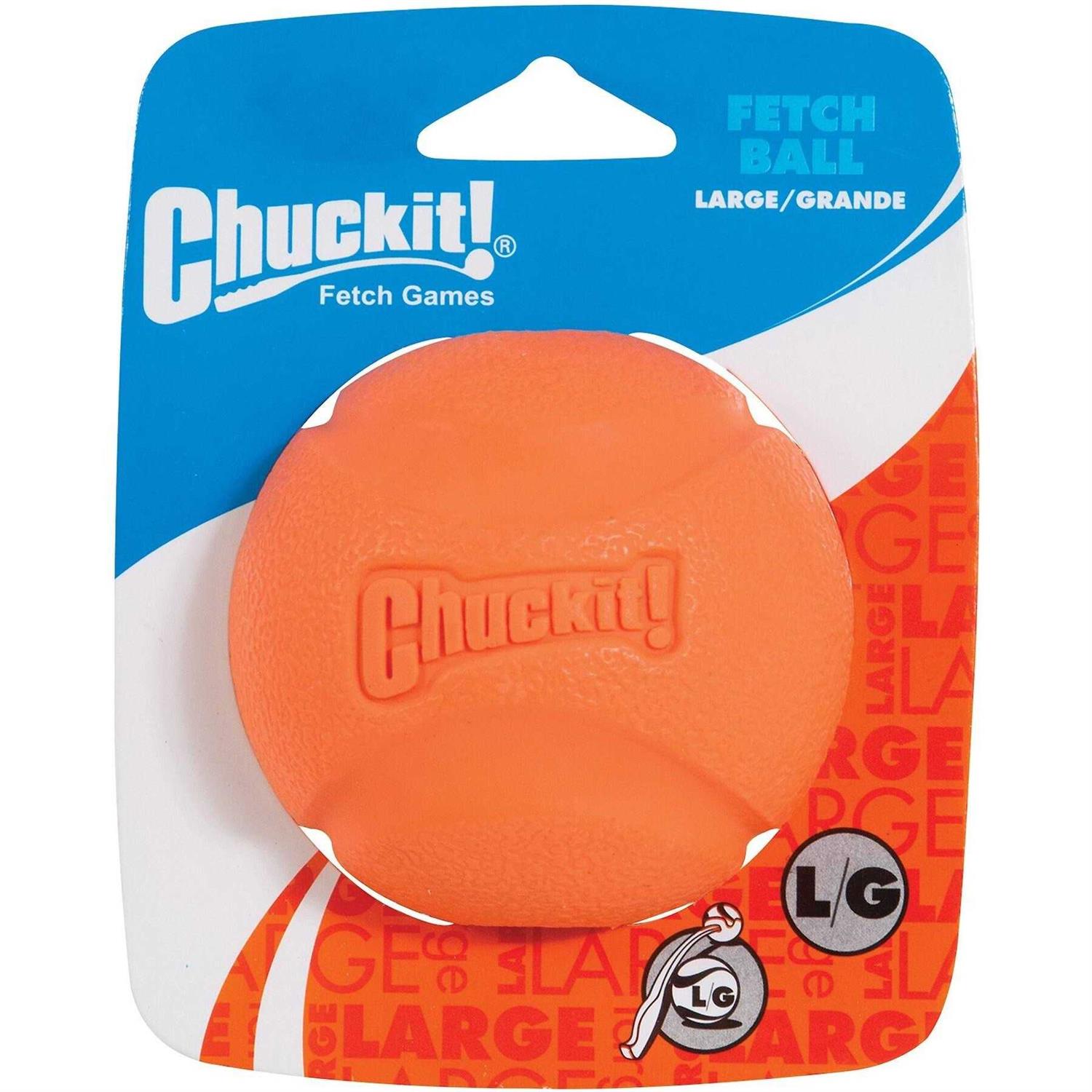 Chuckit! Fetch Ball - Healthber
