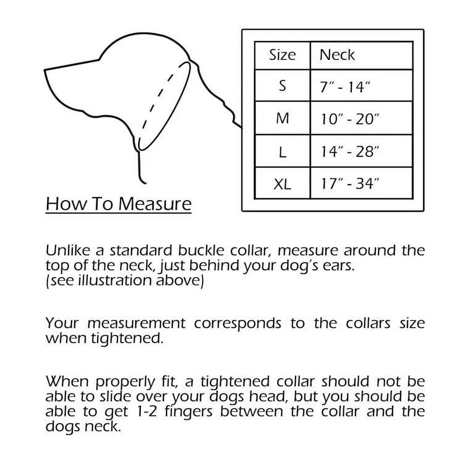 ComfortFlex Limited Slip Collar - Healthber
