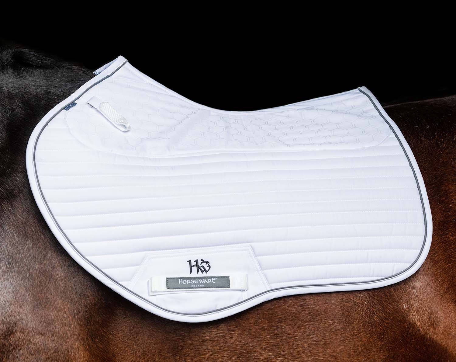 Horseware Pro Sport Saddle Pad - Healthber