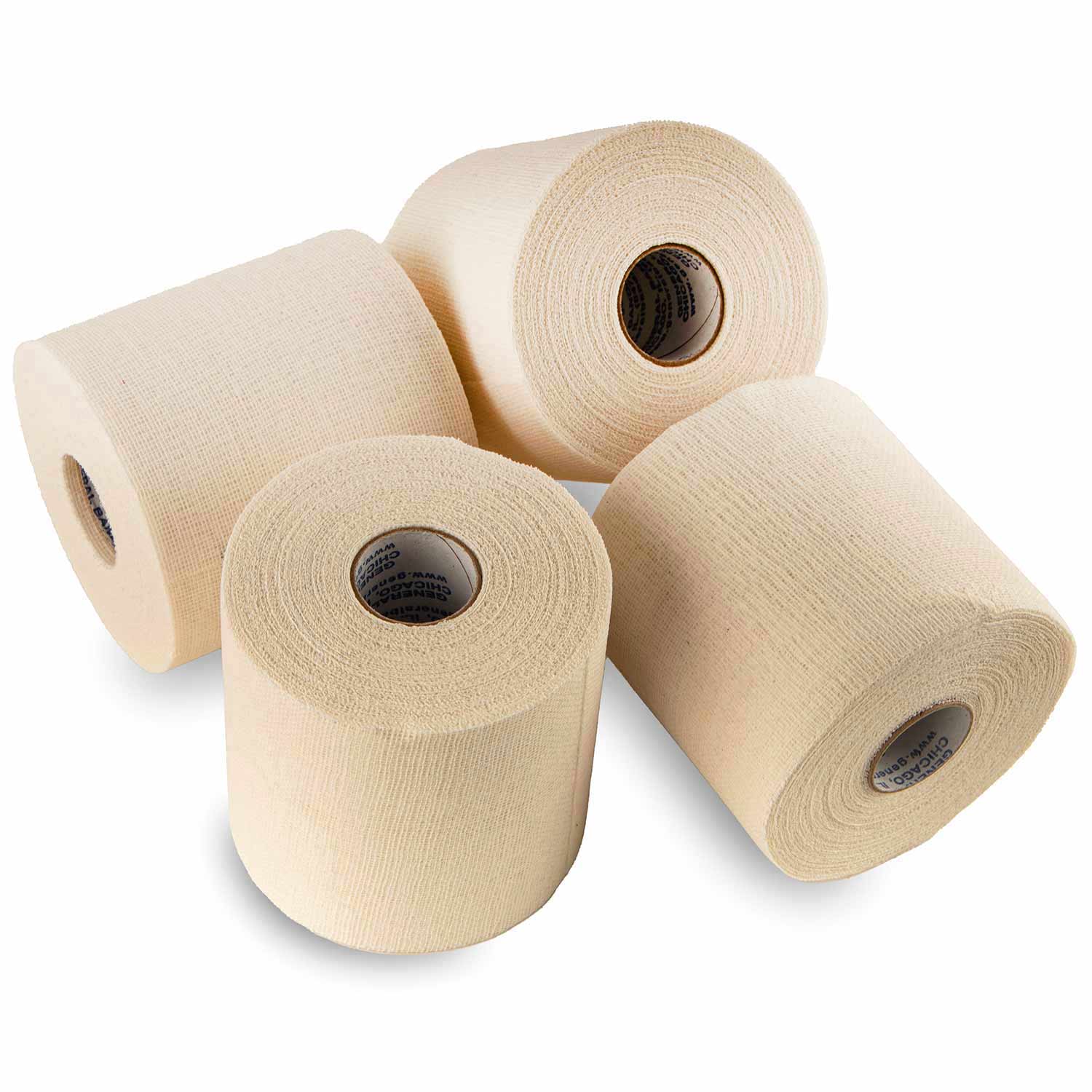 Guard-Tex Wrapping Tape, 4 pack - Healthber