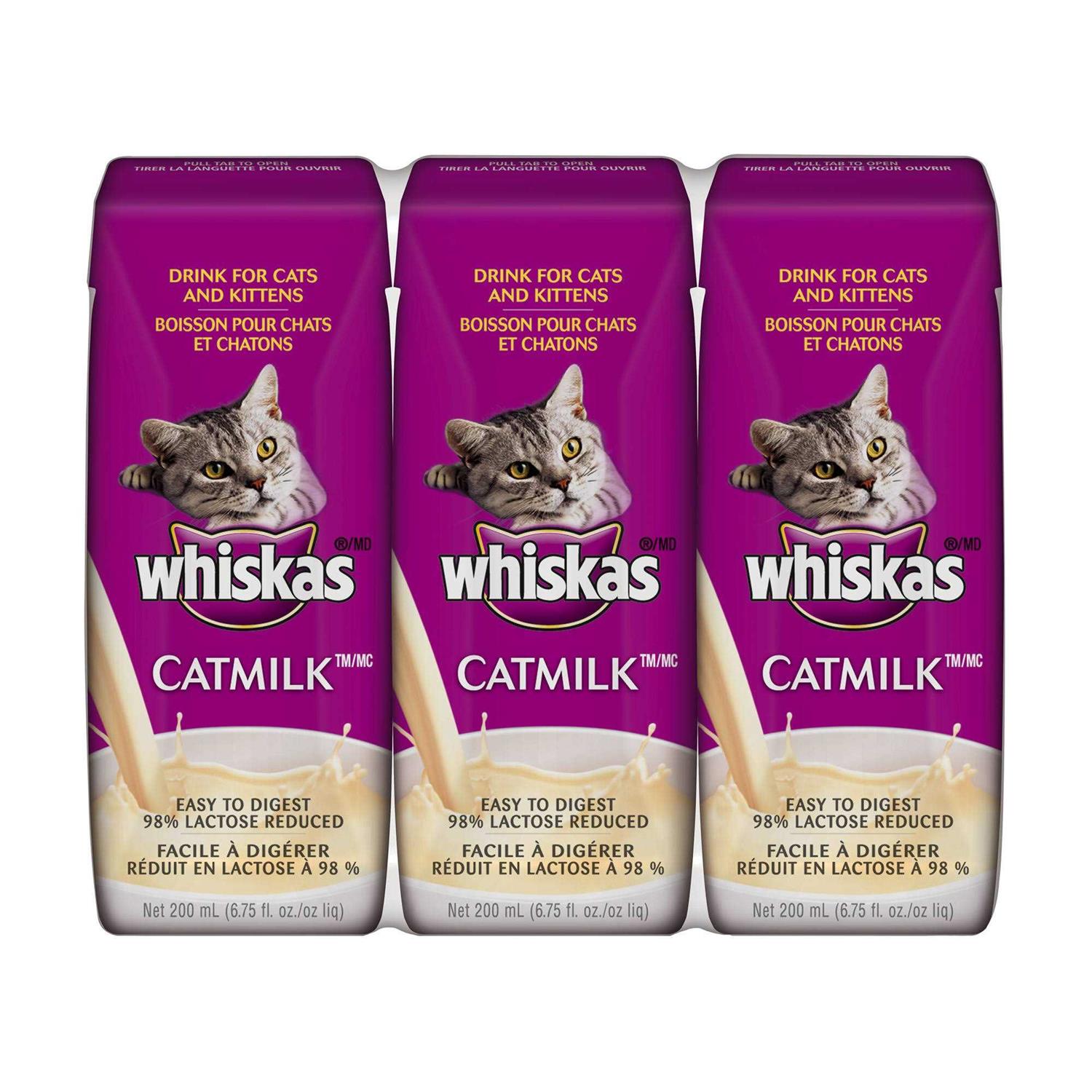 Whiskas Catmilk - Healthber