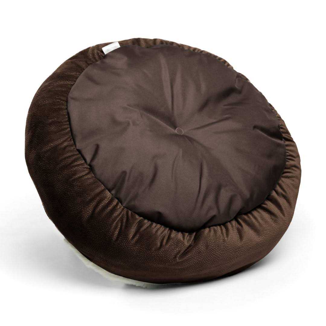 Best Friends by Sheri Cozy Cuddler Dog Bed - Healthber