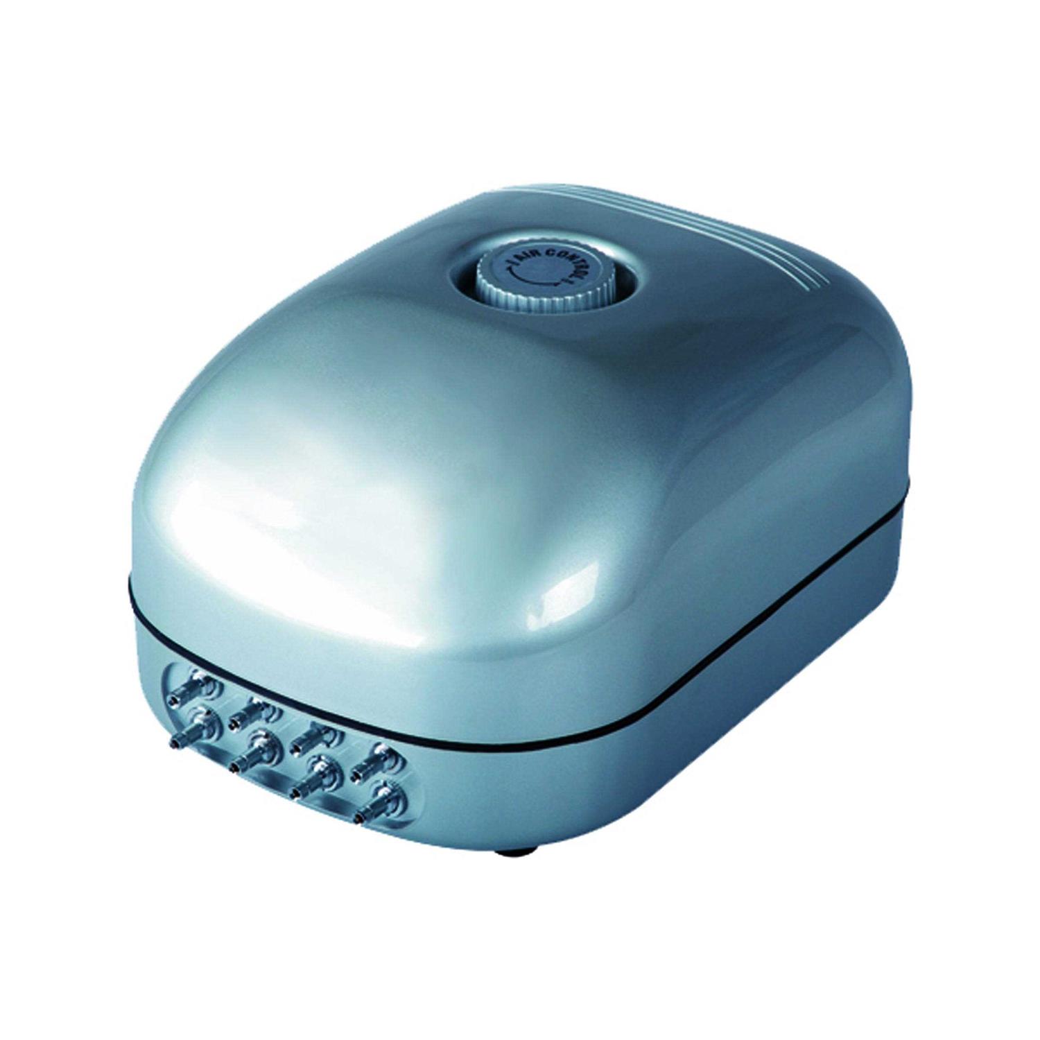 Active Aqua Air Pump 8 Outlets - Healthber