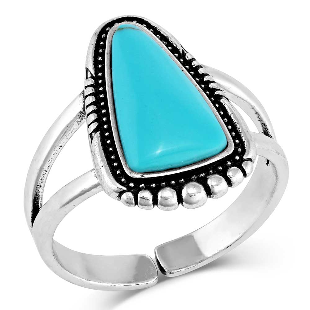 Ways of the West Turquoise Ring - Healthber