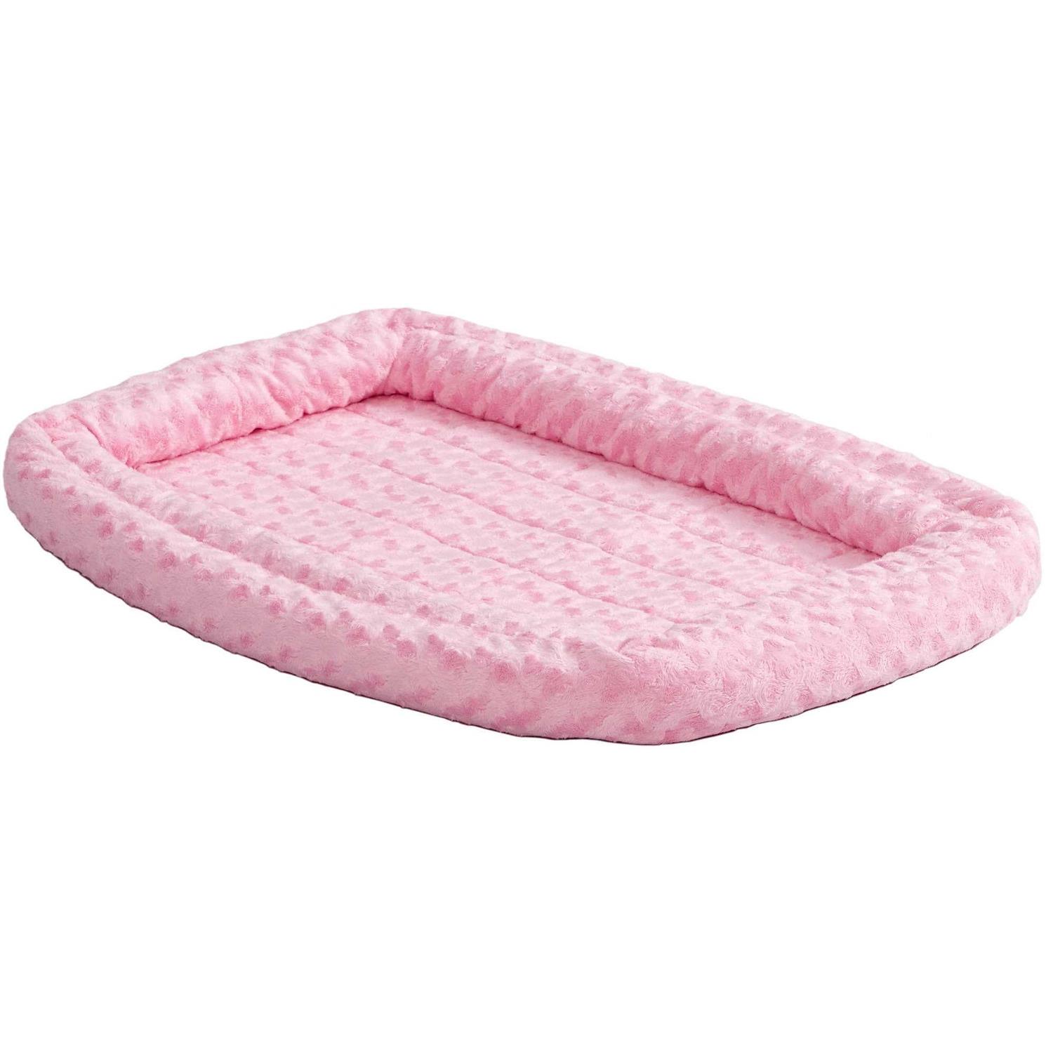 Quiet Time Deluxe Double Bolster Bed - Healthber