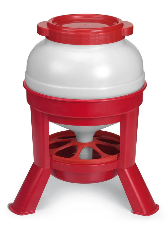 Hopper Chicken Feeder - Healthber