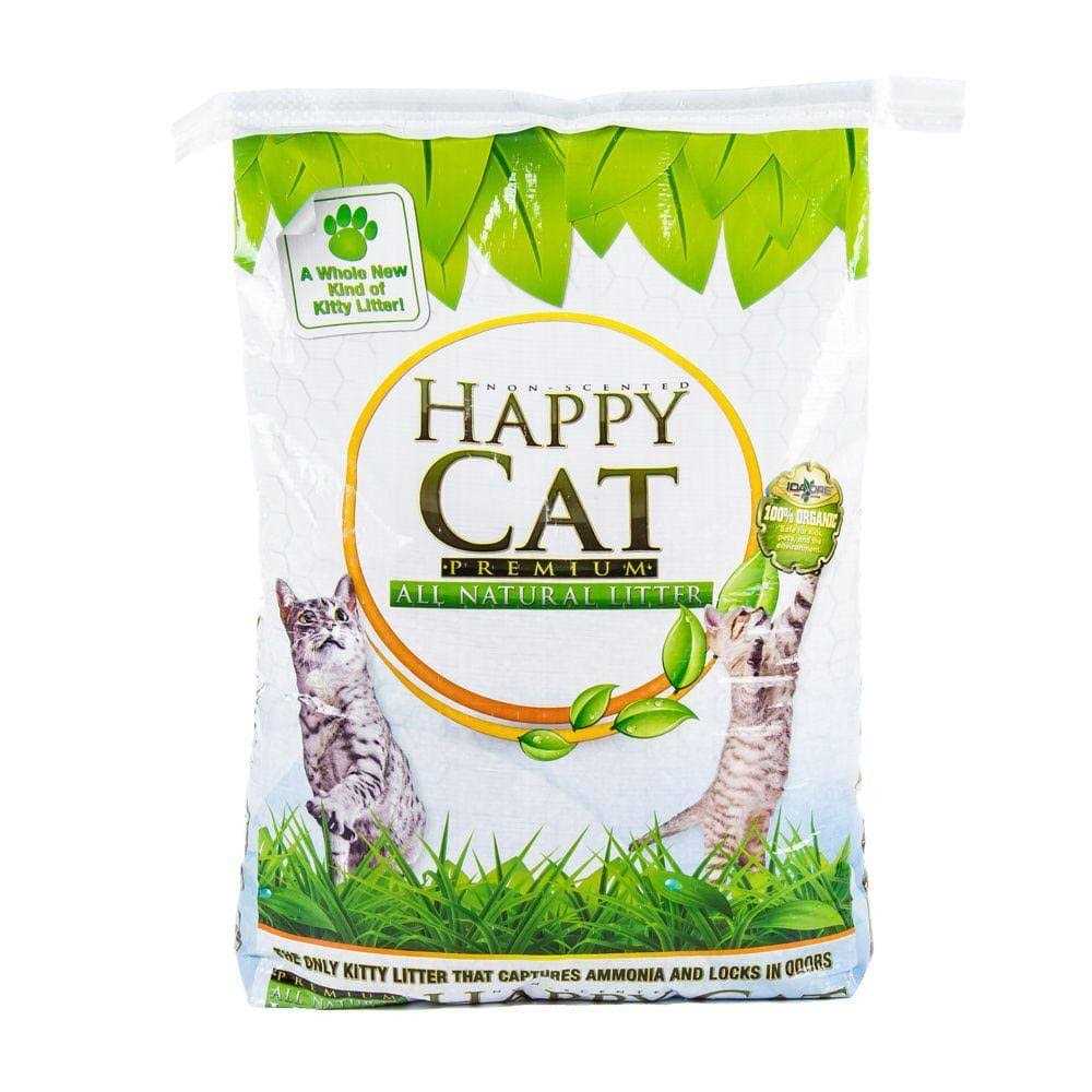 Pure Nature Pets Zeolite All-Natural Kitty Litter - Healthber