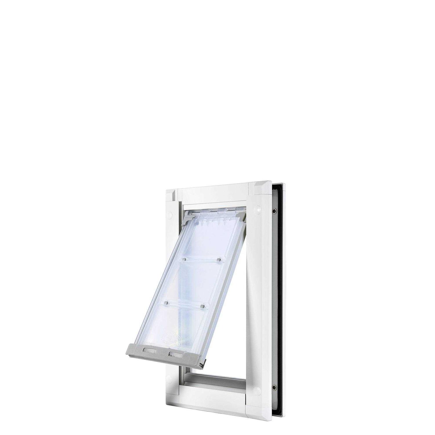Endura Flap Pet Door Single - Healthber