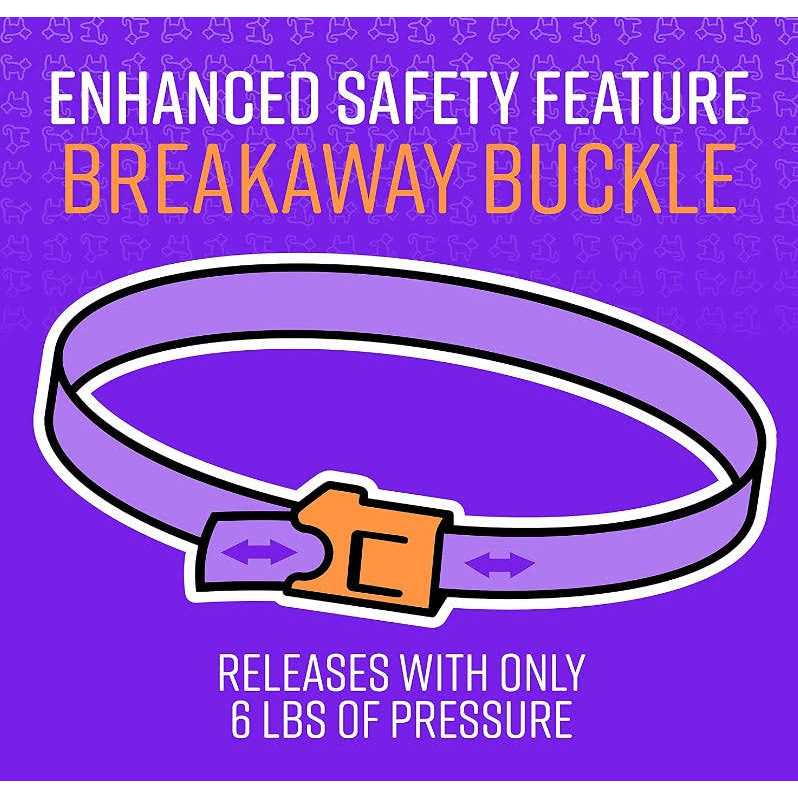 Sentry Calming Collar for Cats - Healthber