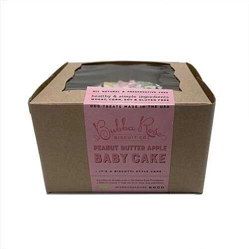 Bubba Rose Pink Birthday Baby Cake - Healthber