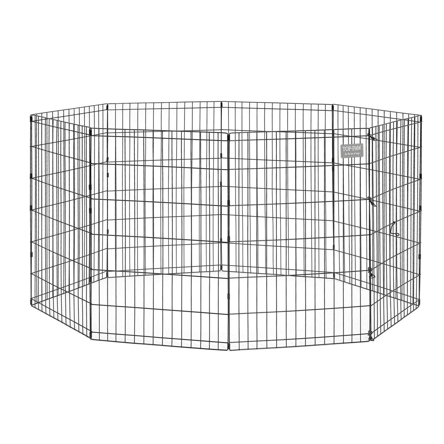 Top Paw Exercise Pen - Healthber