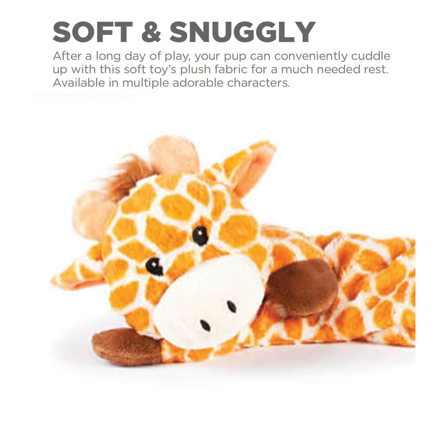 Charming Pet Longidudes Dog Toy - Healthber