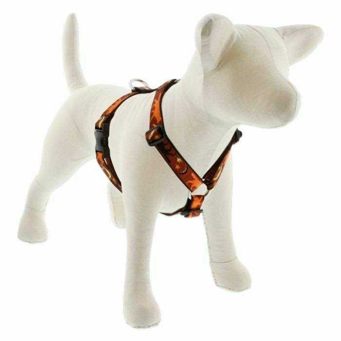 LupinePet Dog Roman Harness - Healthber
