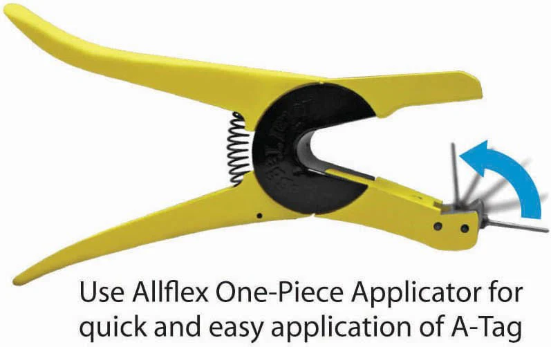 ATag Applicator and Replacement Pin - Healthber