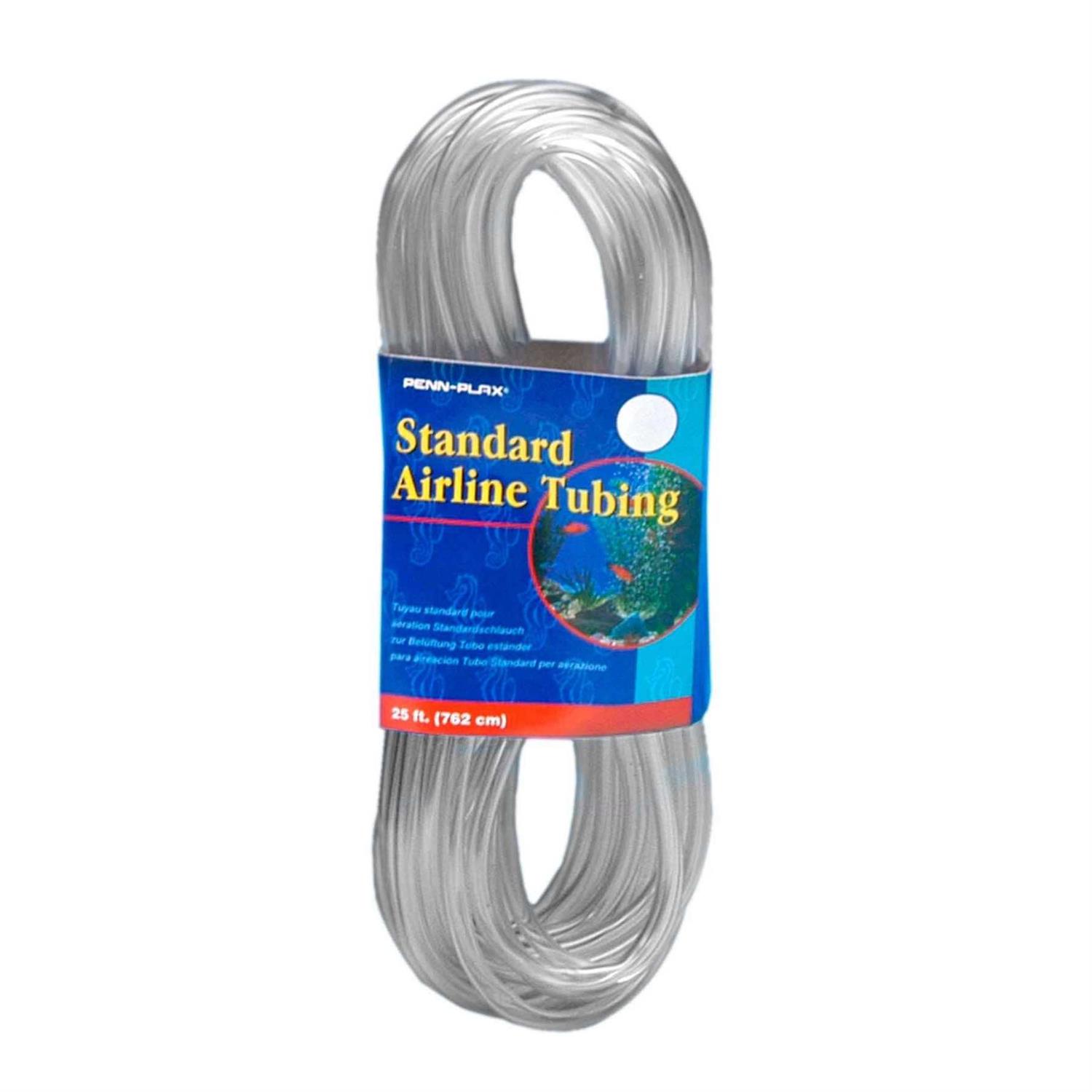 Penn Plax Standard Airline Tubing - Healthber