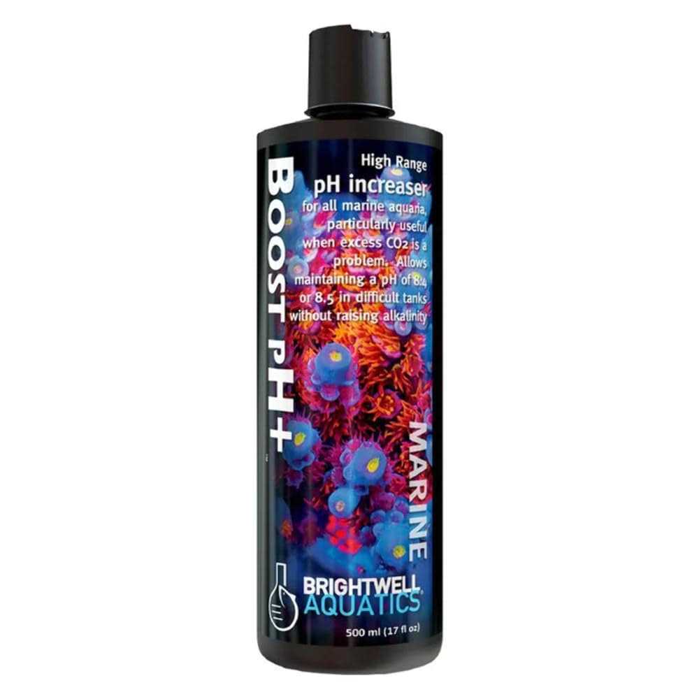 Brightwell Aquatics Boost pH+ - Healthber