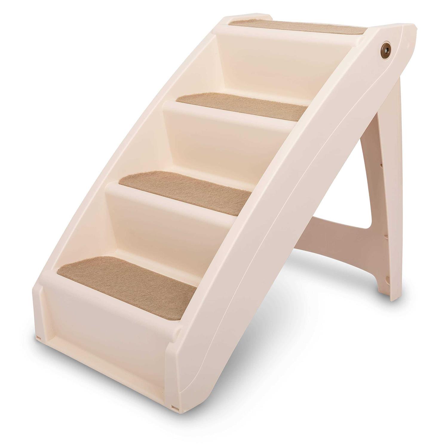 PetSafe CozyUp Folding Pet Steps - Healthber