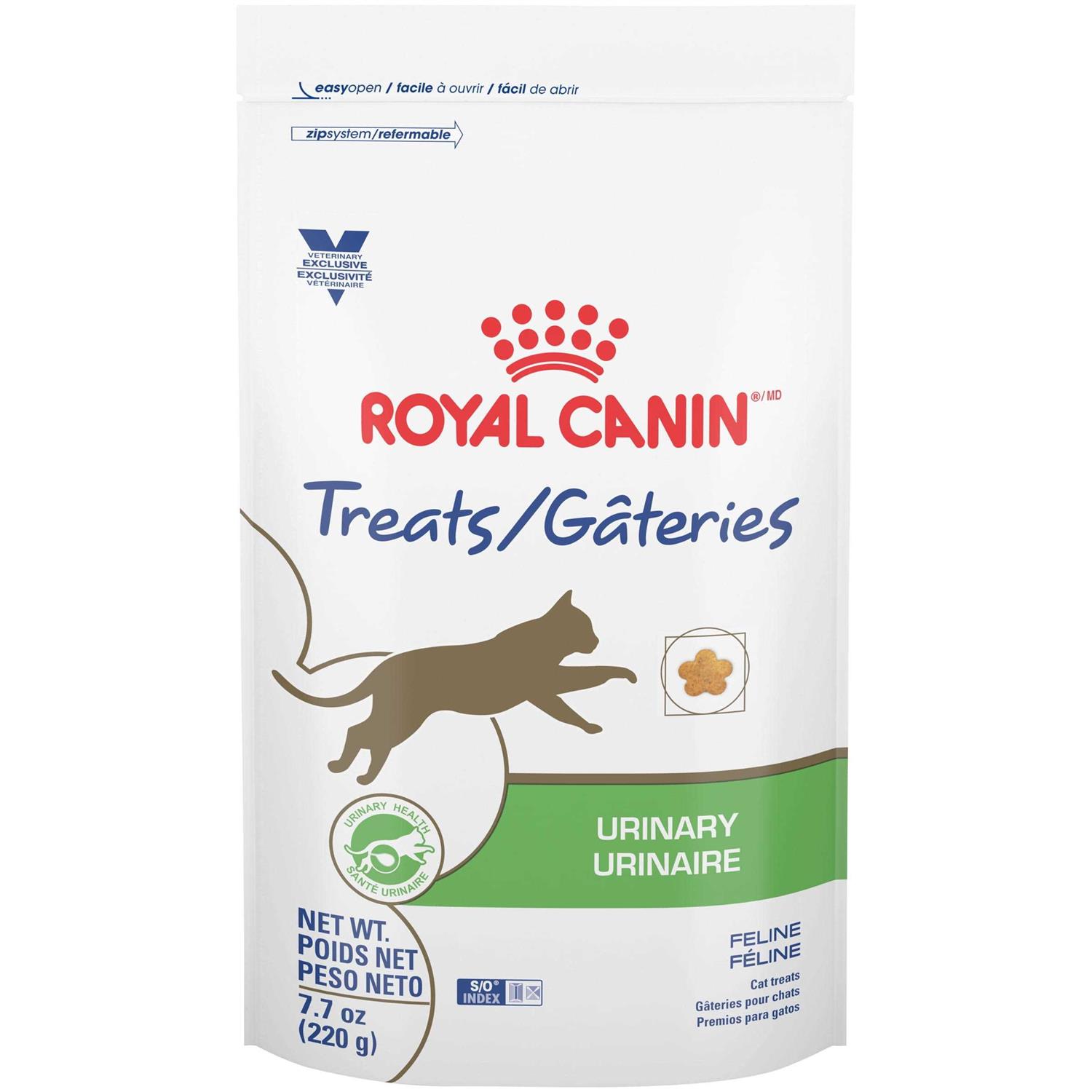 Royal Canin Veterinary Diet Urinary Feline Cat Treats - Healthber