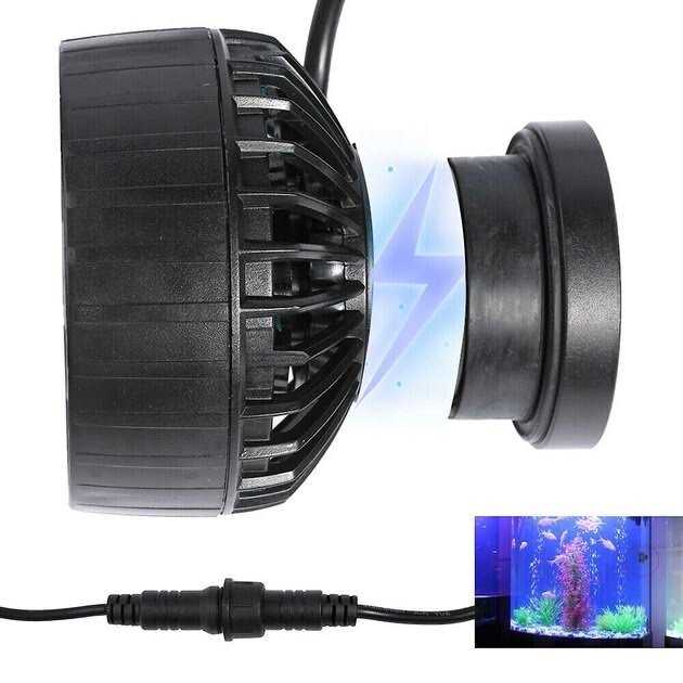 Jebao SLW-20 Fish Aquarium Wavemaker - Healthber