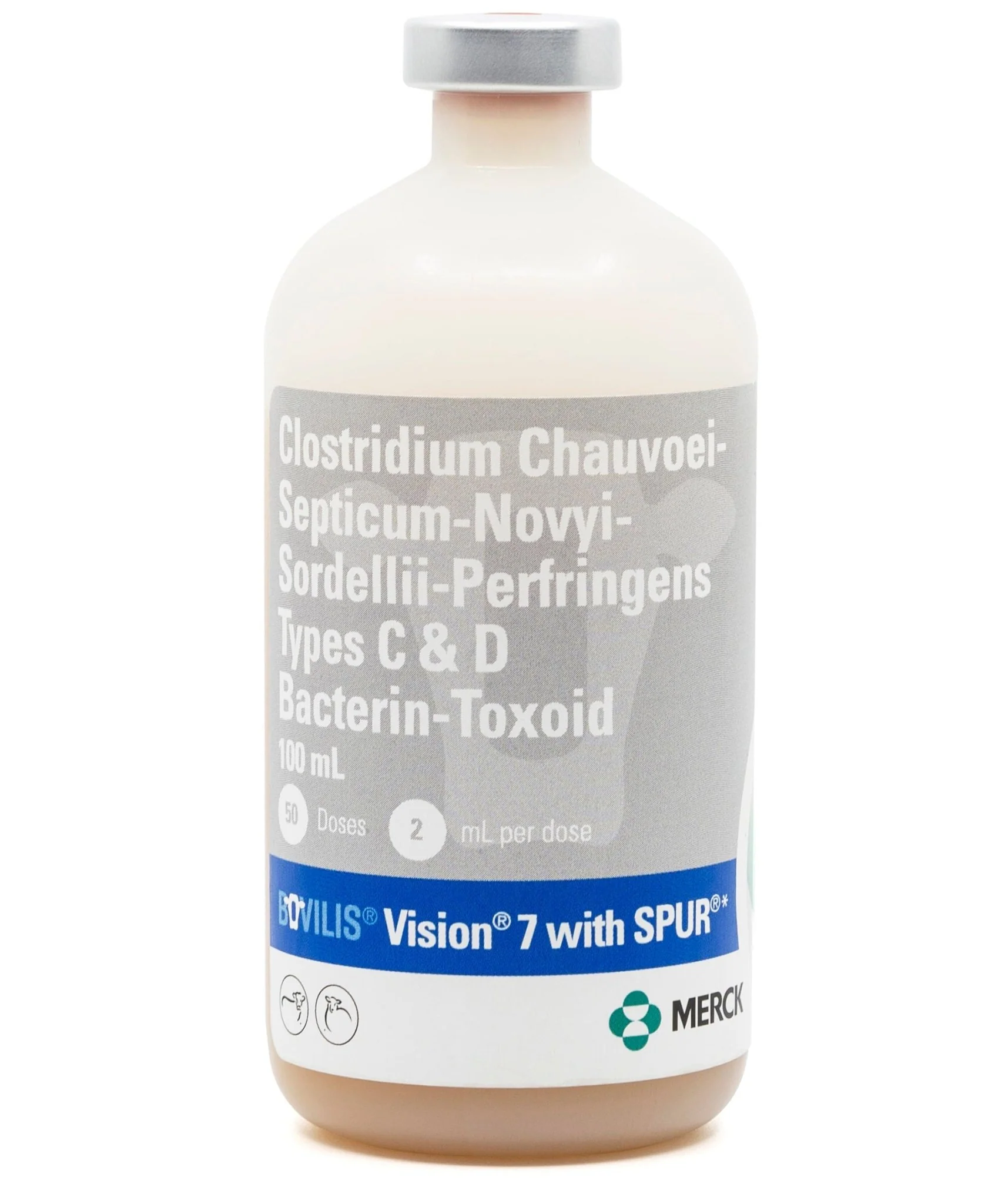 Bovilis Vision 7 with Spur - Healthber