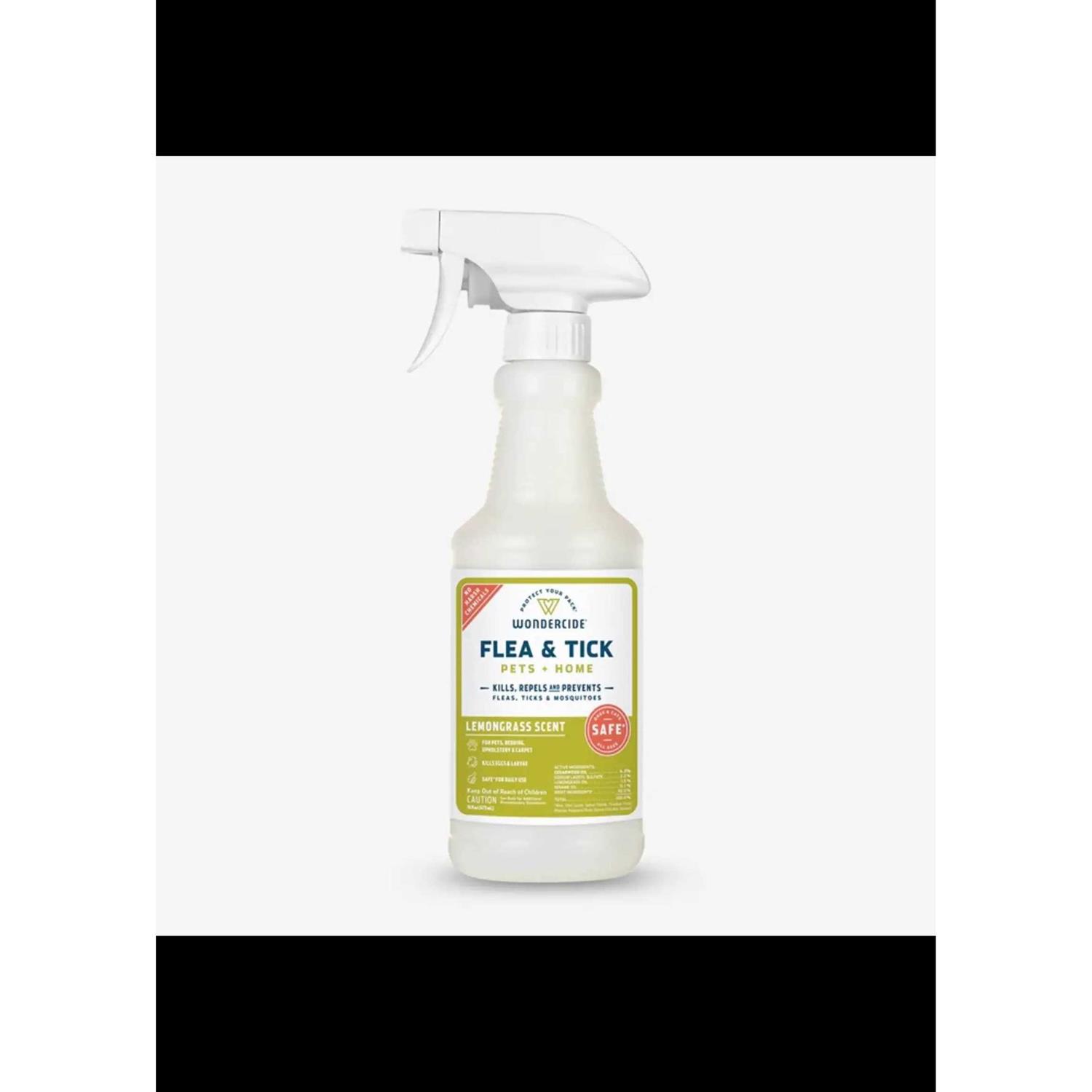 Wondercide Flea Tick Spray for Pets Home - Healthber