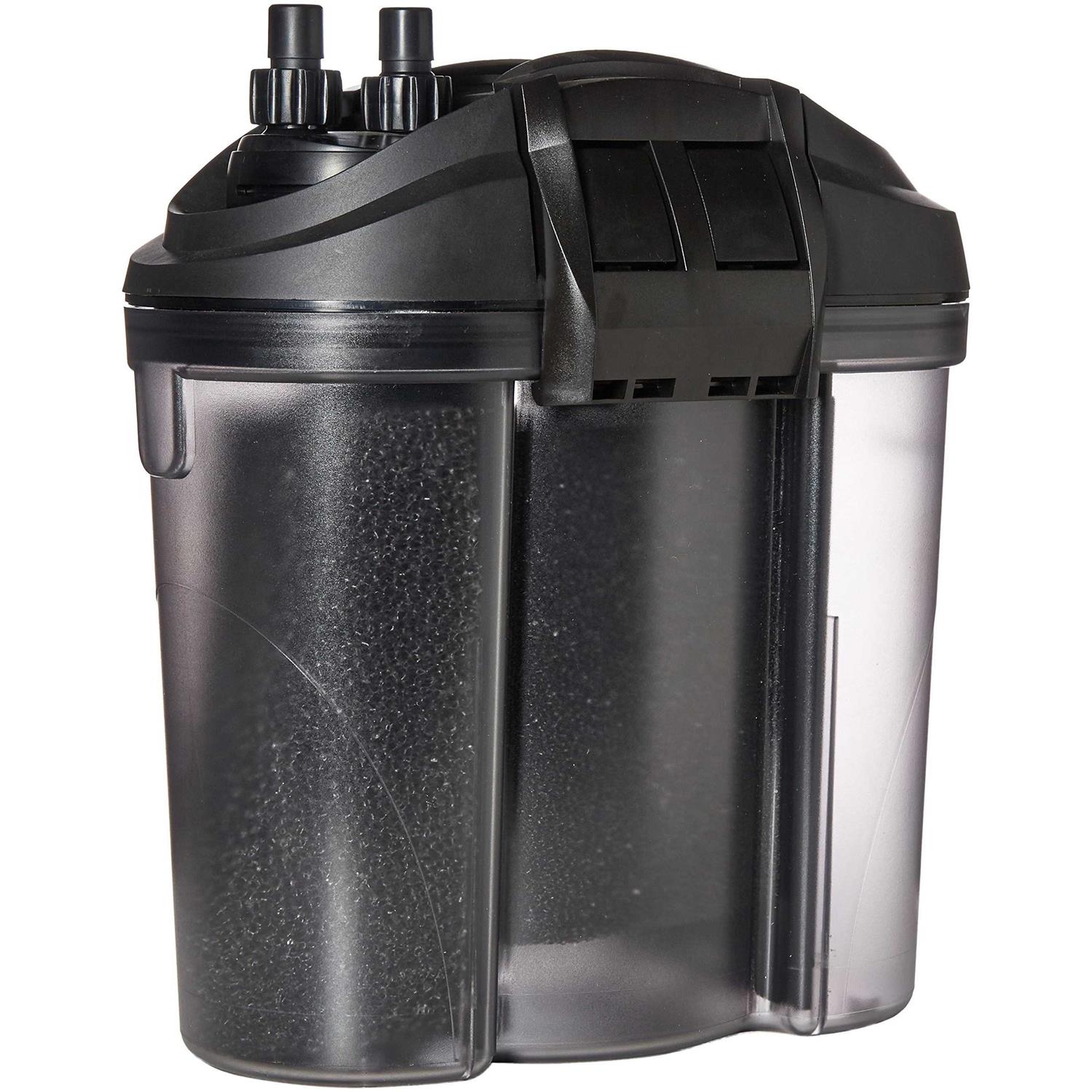 Zoo Med Turtle Clean 50 External Canister Filter - Healthber