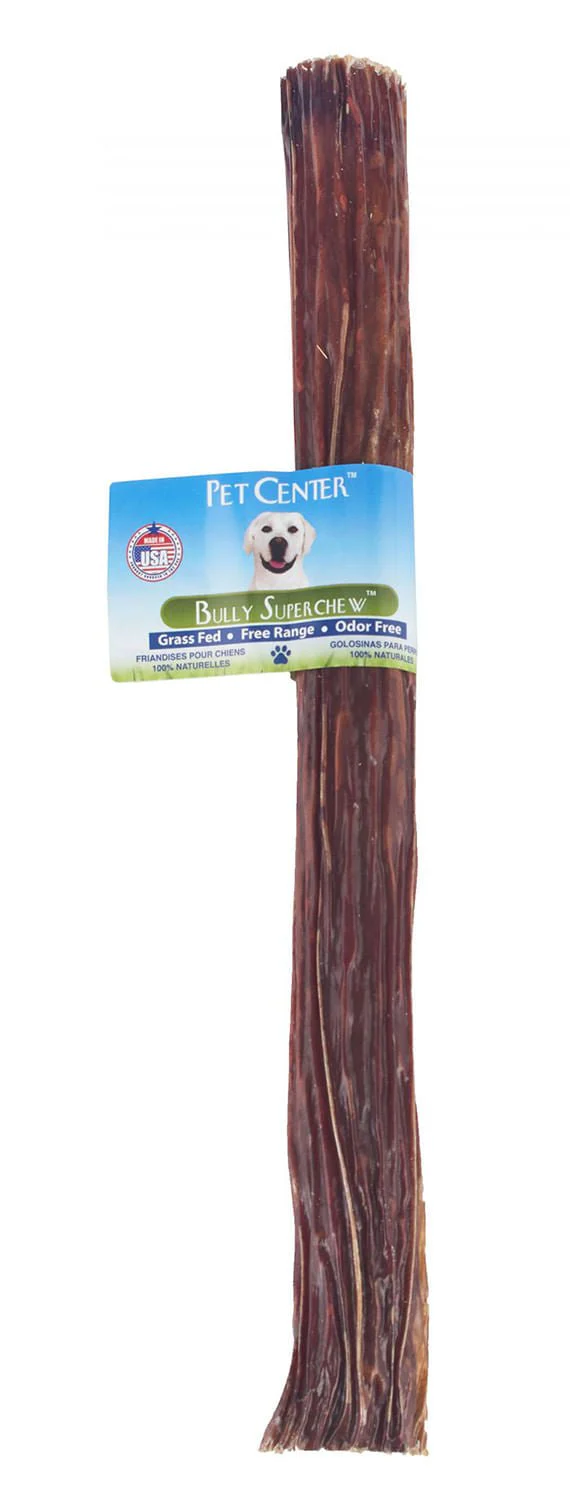 Bully Superchews - Healthber