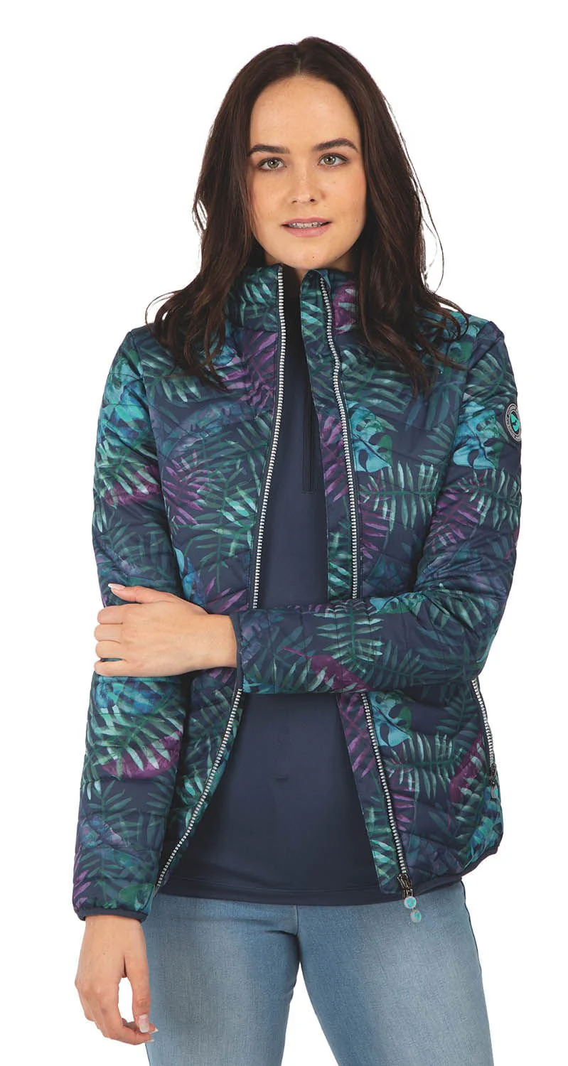 Aubrion Hanwell Ladies' Insulated Tropical Jacket - Healthber